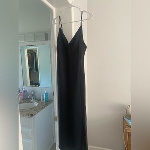 Abercrombie & Fitch Satin Dress